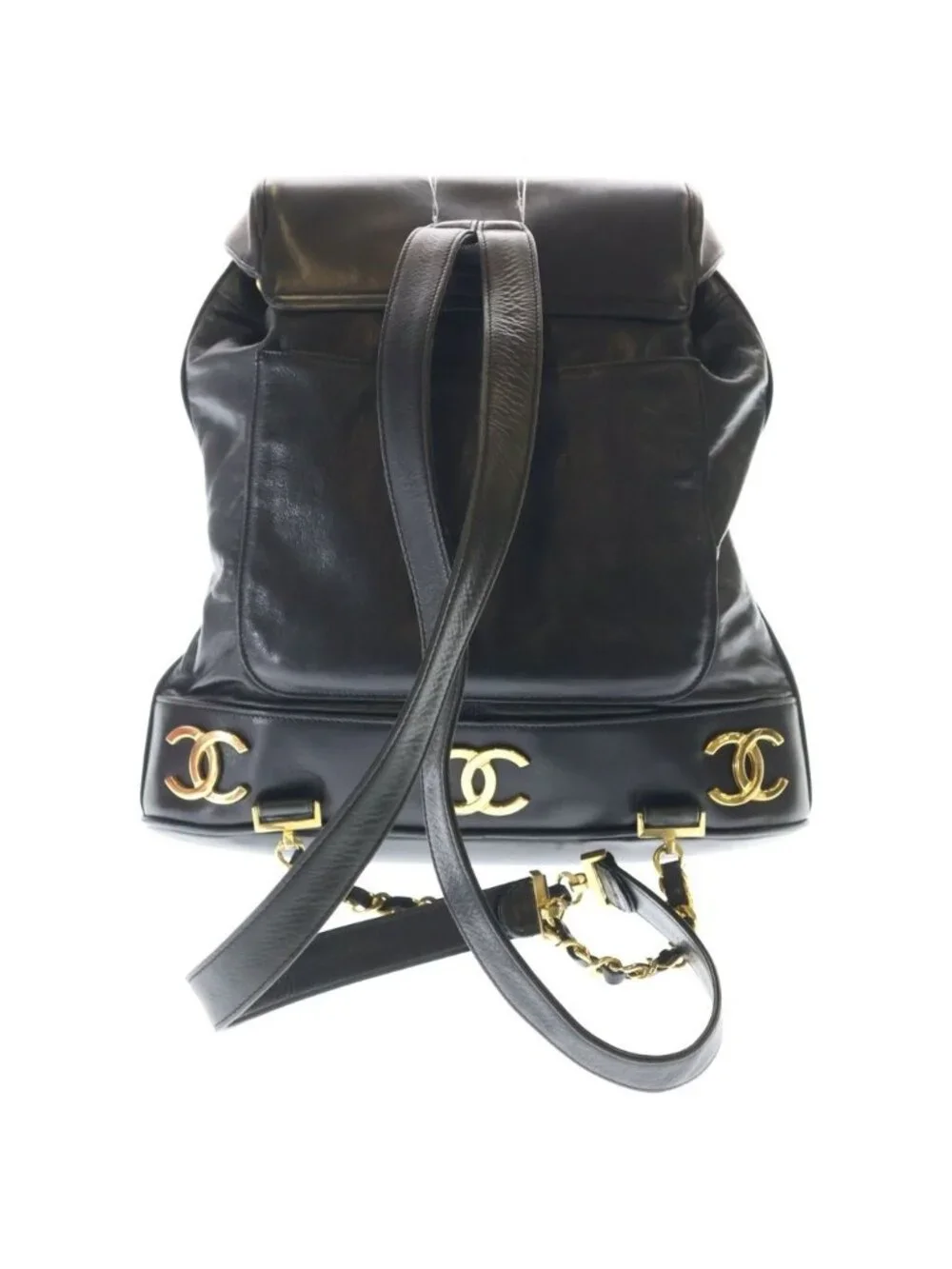 CHANEL this authentic